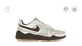Nike Zoom Field Jaxx Travis Scott Light Chocolate