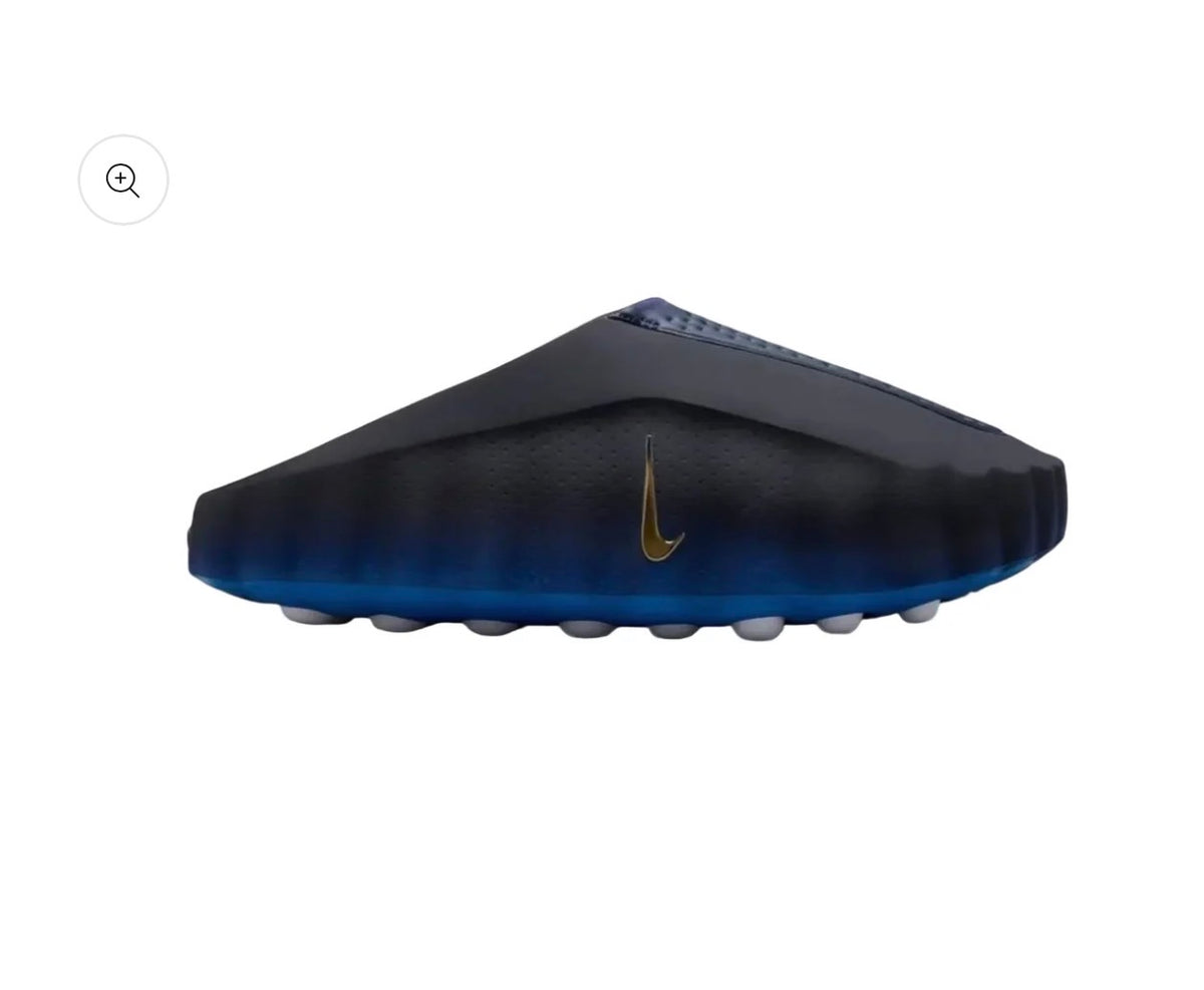Nike Mind 001 Slide “Blackened Blue Game” UA