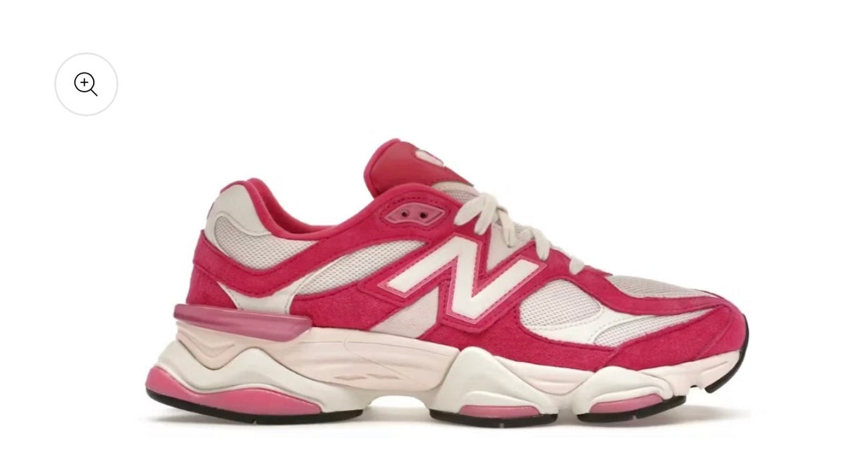 New Balance 9060 Fuchsia Pink