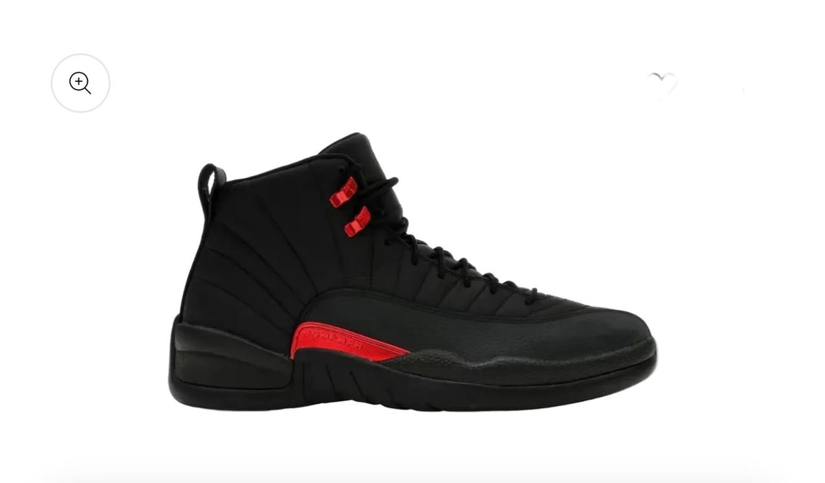 Jordan 12 Retro Bloodline