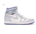 Jordan 1 Retro Zoom White Race Blue
