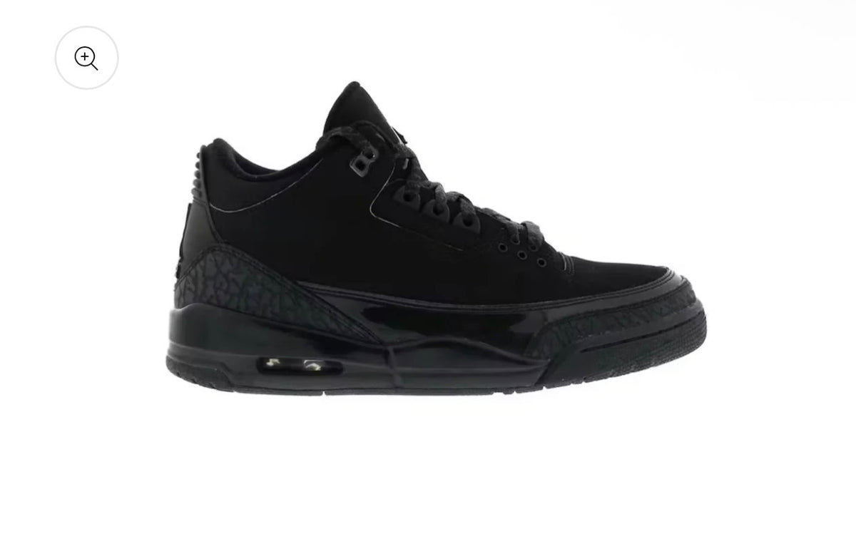 Jordan 3 Retro Black Cat