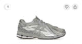 New Balance 1906A Concrete Silver Metallic