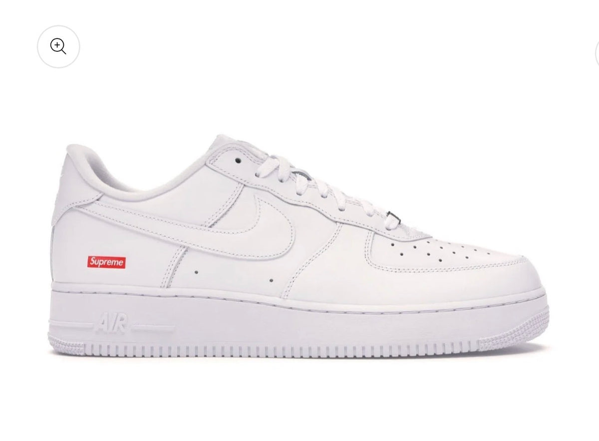 Air Force 1 Supreme “White”