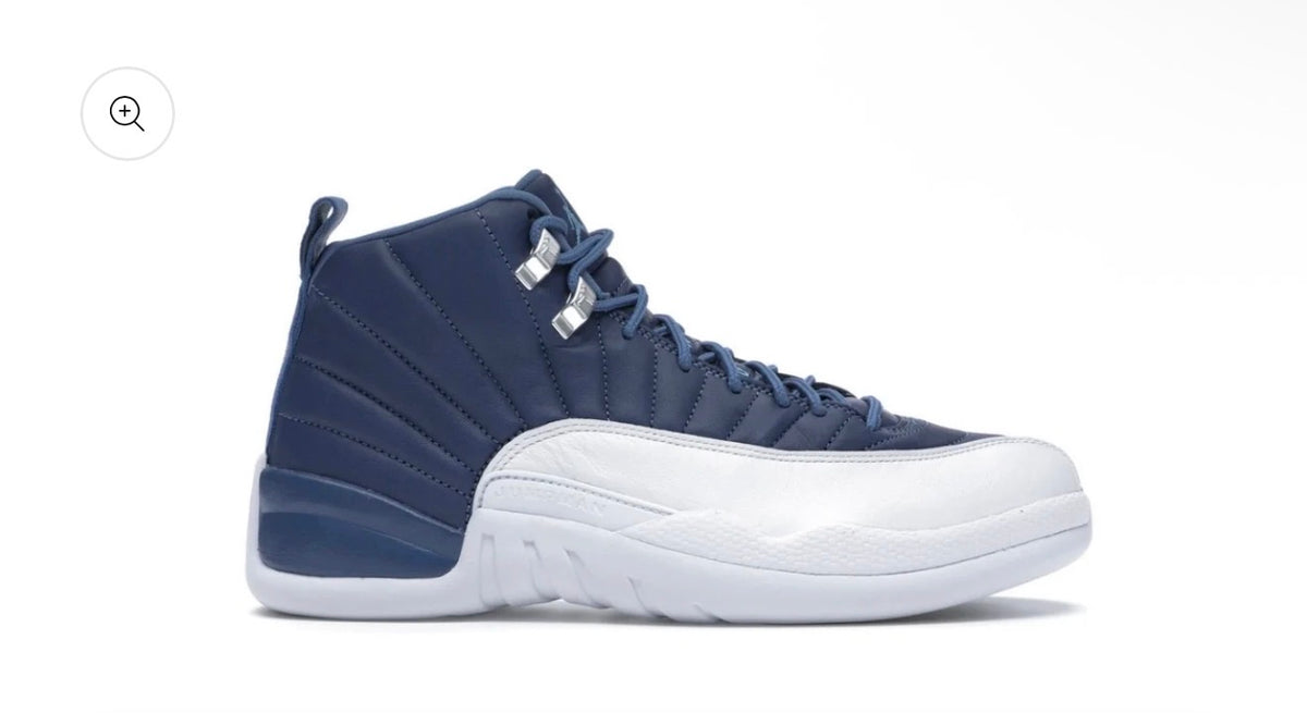 Jordan 12 Retro Indigo