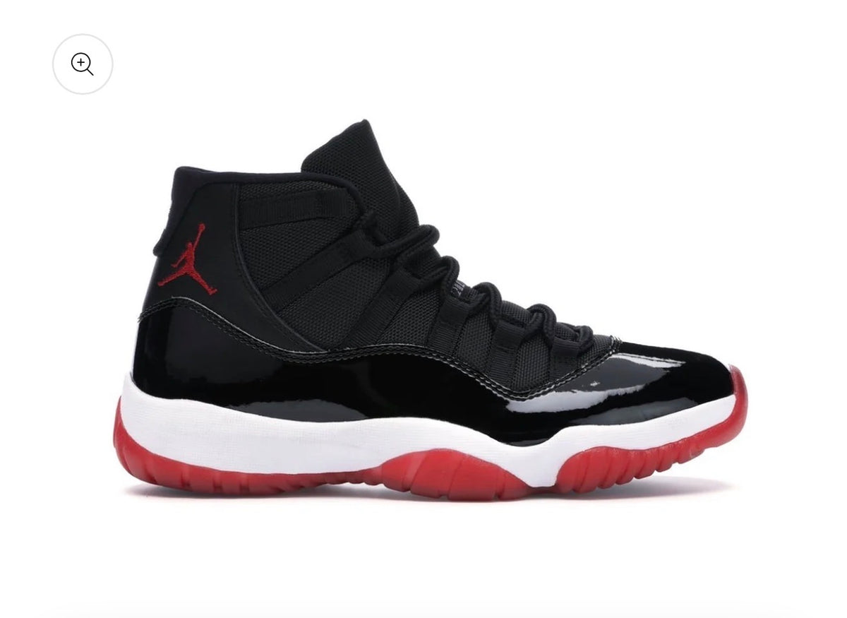 Jordan 11 Retro “Bred”
