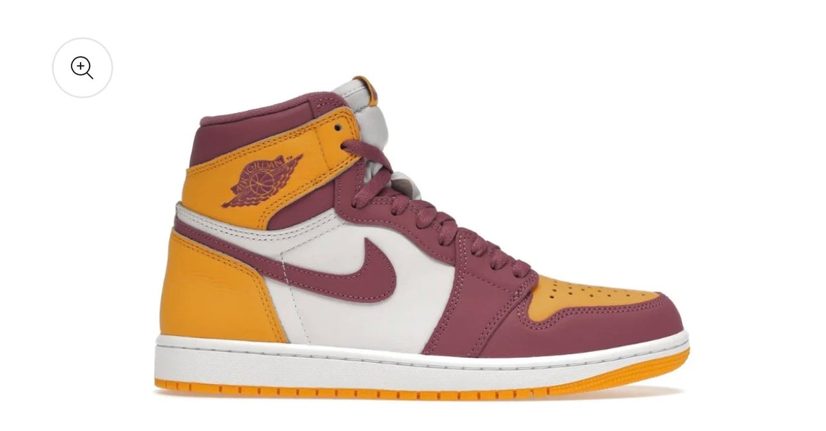 Jordan 1 Retro High Brotherhood