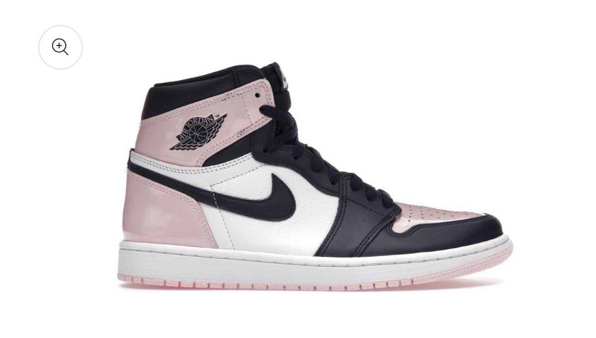 Jordan 1 Retro High Bubble Gum