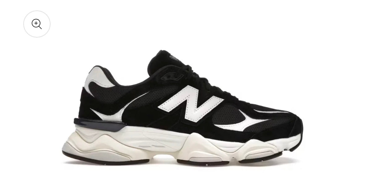 New Balance 9060 Black White