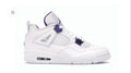 Jordan 4 Retro Metallic Purple