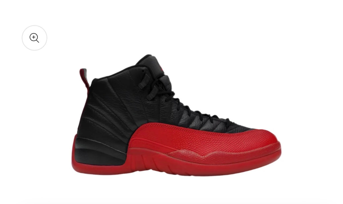 Jordan 12 Retro Flu Game (2025)