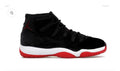 Jordan 11 Retro Bred Velvet