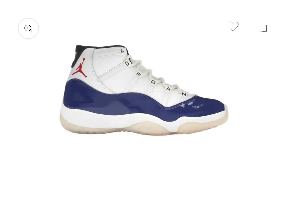 Jordan 11 Retro Rare Air