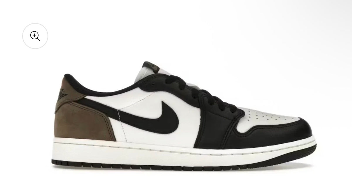 Jordan 1 Retro Low Mocha