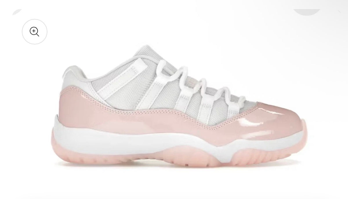 Jordan 11 Retro Low Pink Legend