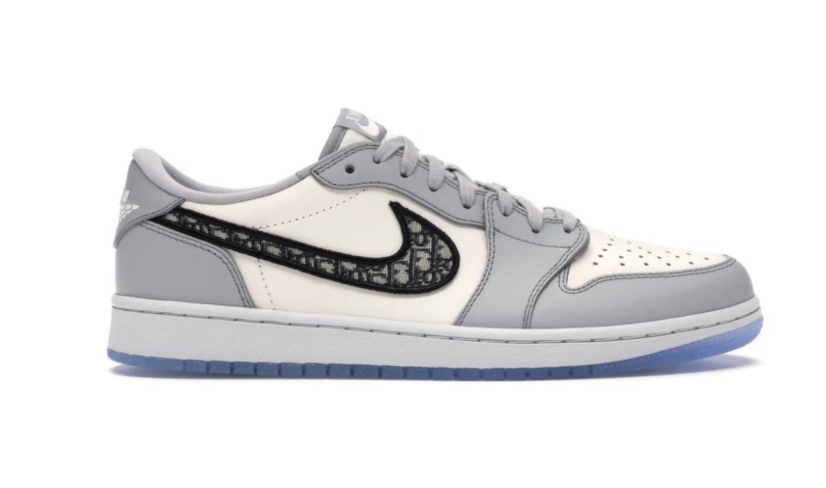 Jordan Retro 1 Low “Dior”
