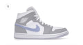 Jordan 1 Retro Mid Wolf Grey Aluminum