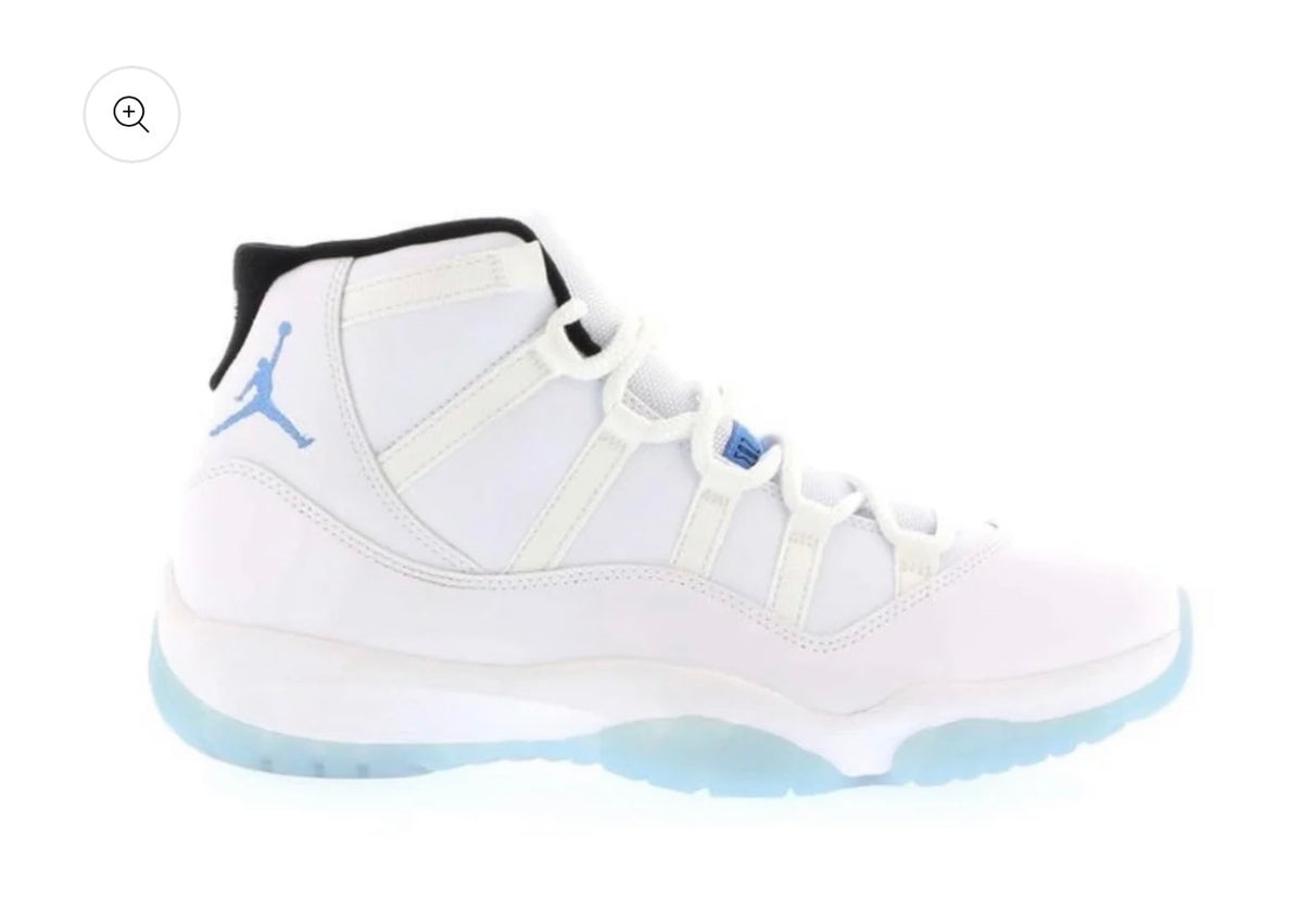 Jordan 11 Retro “Legend Blue”