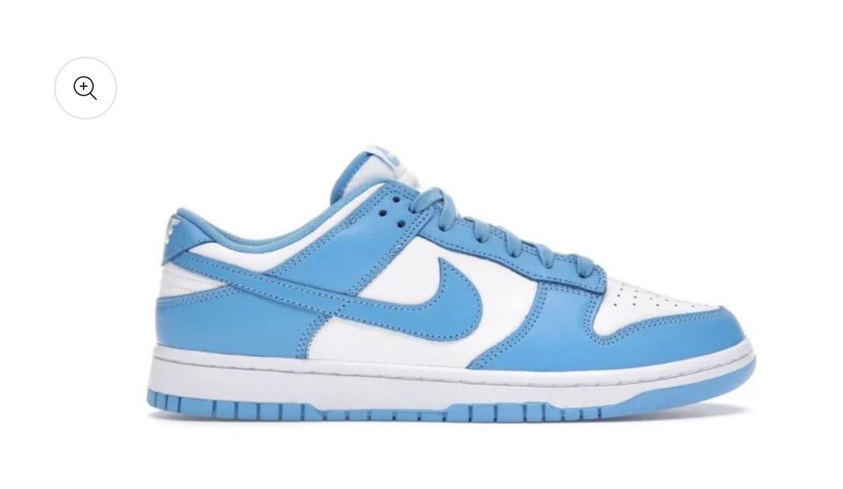 Nike Dunk Low UNC (2021)