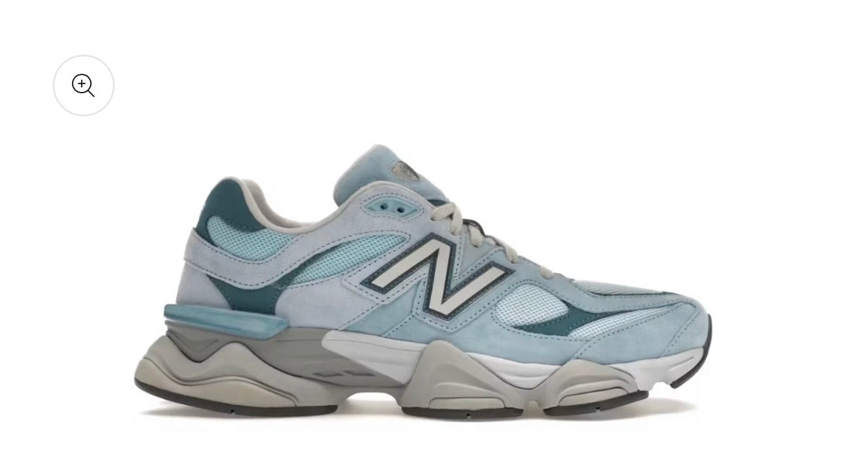 New Balance 9060 Chrome Blue