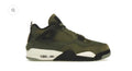 Jordan 4 Retro Craft Medium Olive