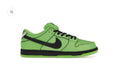 SB Dunk Low The Powerpuff Girls Buttercup