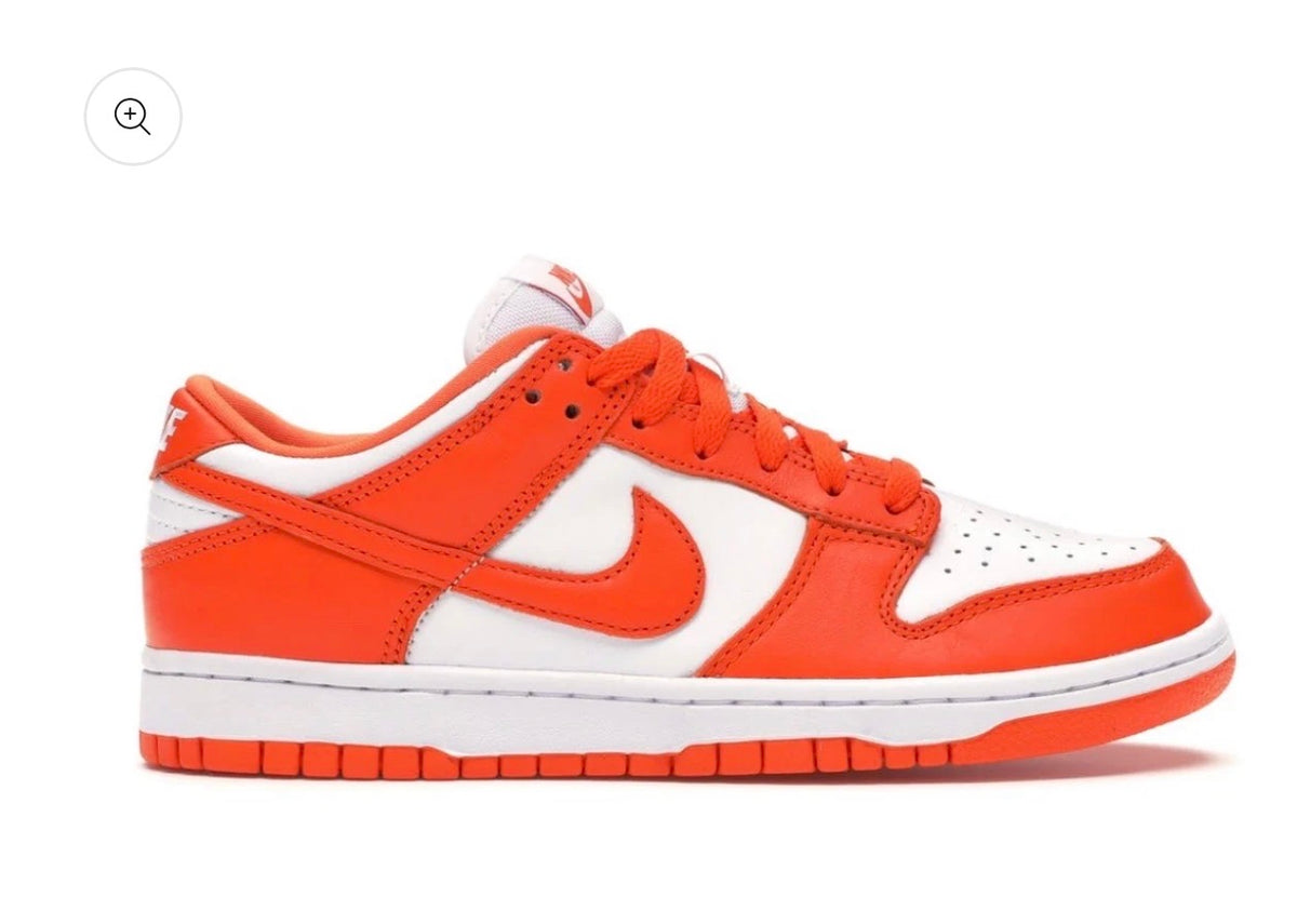Nike Dunk Low Syracuse (2020)