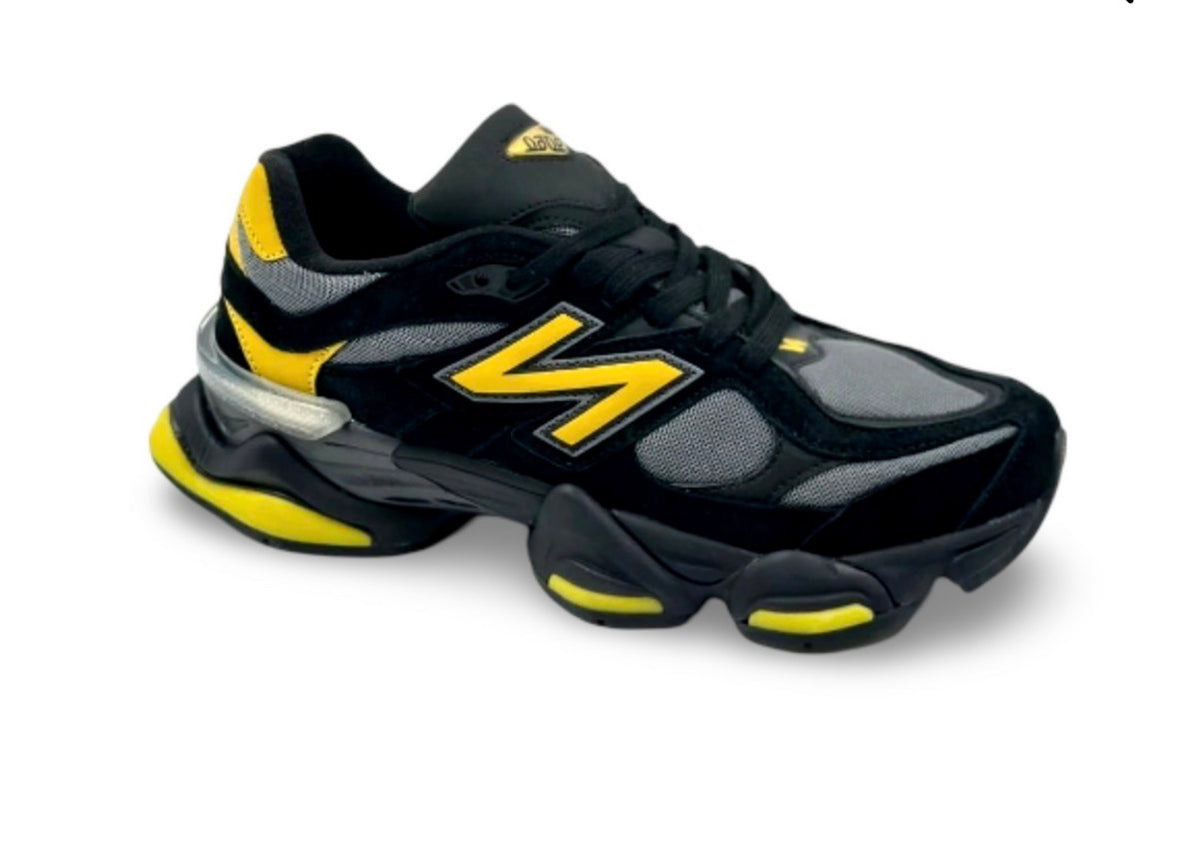 New Balance 9060 Yellow/Black