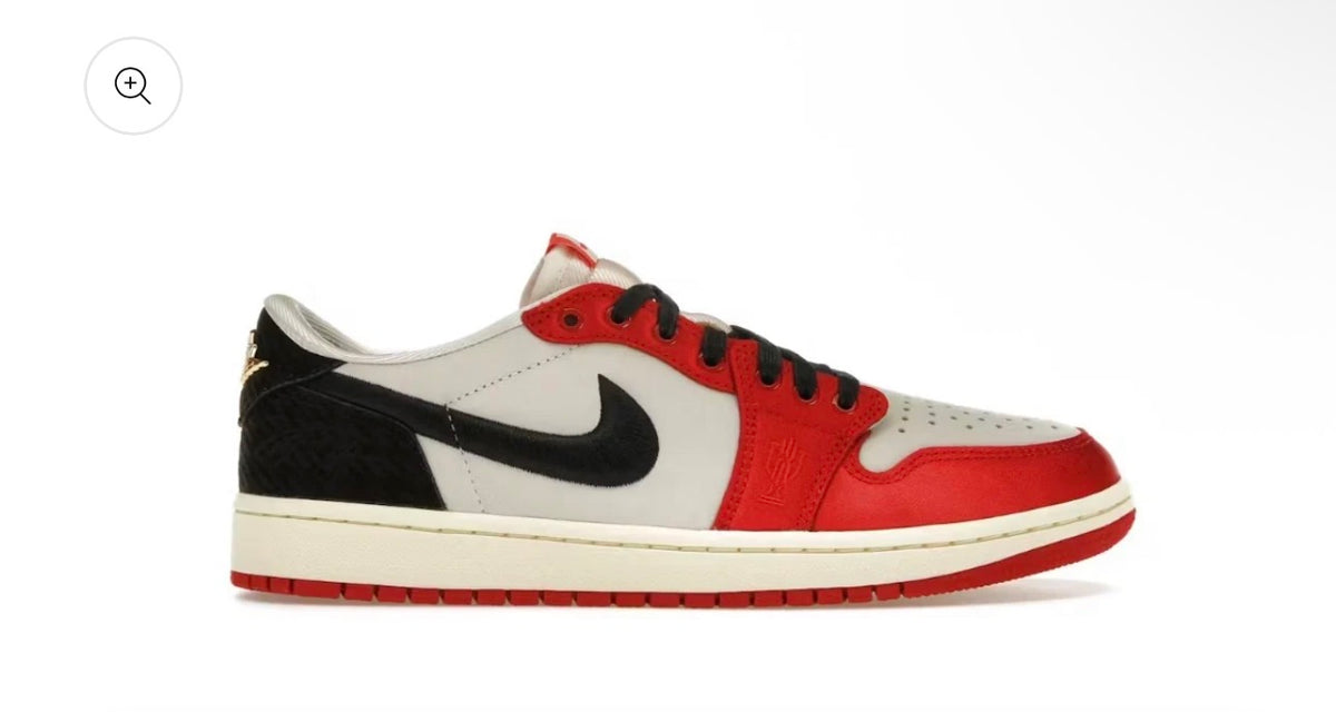 Jordan 1 Retro Low Trophy Room Away