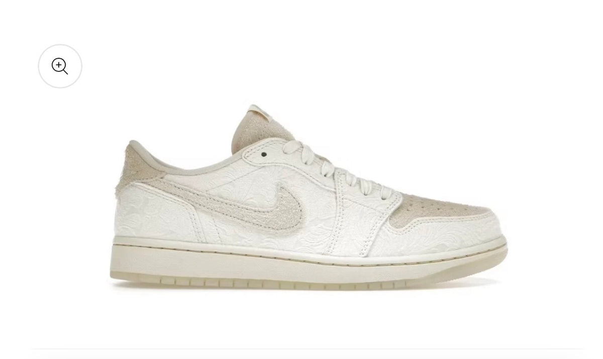 Jordan 1 Retro Low “Chris Paul”