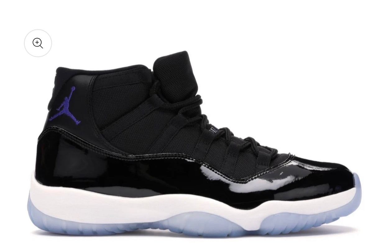 Jordan 11 Retro “Space Jam”