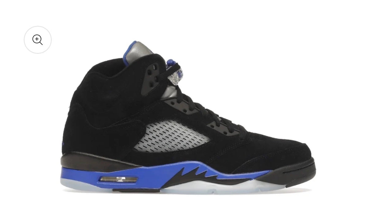 Jordan 5 Retro Racer Blue