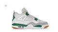 Jordan 4 Retro SB Pine Green