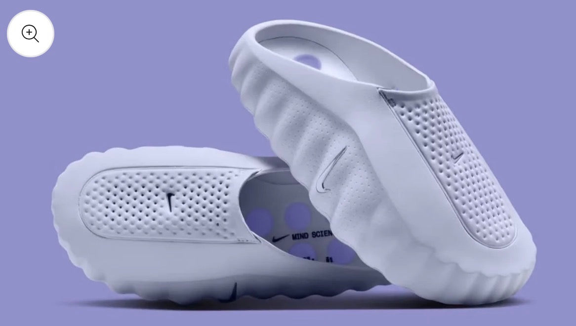 Nike Mind 001 Slide “Palest Purple” UA