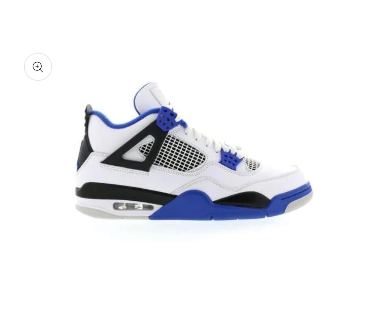 Jordan 4 Retro Motorsport (2017)