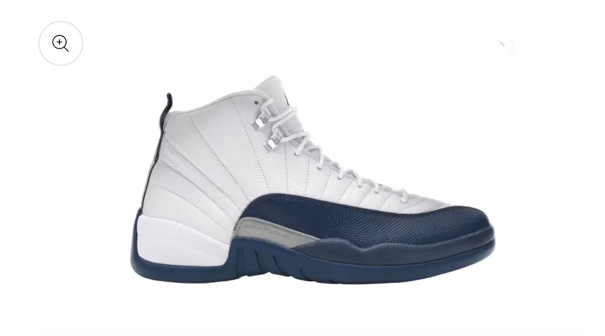 Jordan 12 Retro French Blue (2025)