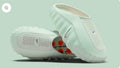 Nike Mind 001 Slide “Barely Green” UA