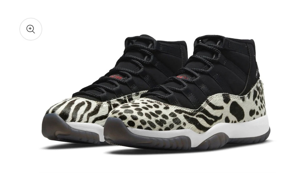 Jordan 11 Retro Animal Instinct