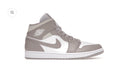 Jordan 1 Mid Linen