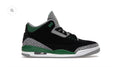 Jordan 3 Retro Pine Green