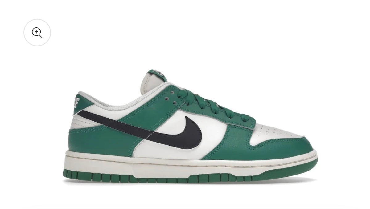 Nike Dunk Low Lottery Pack Malachite Green