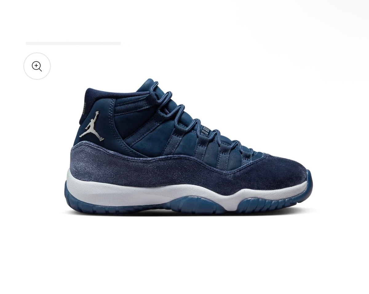 Jordan 11 Retro Midnight Navy
