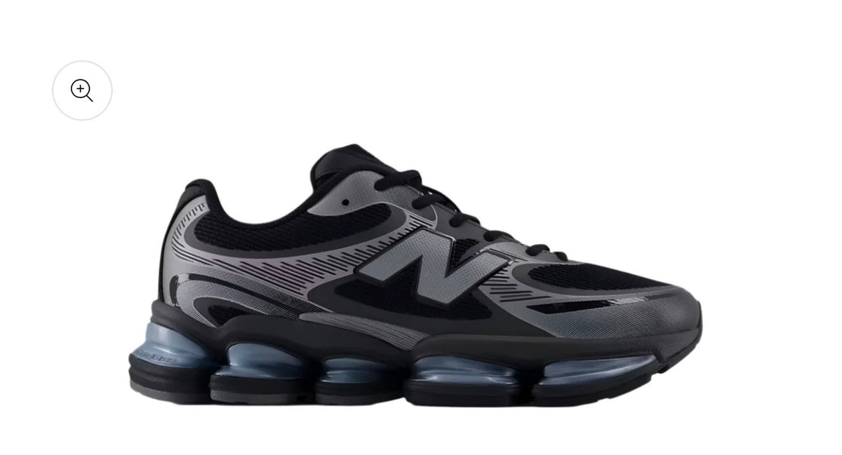 New Balance Abzorb 2000 Black Grey