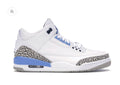 Jordan 3 Retro “UNC”
