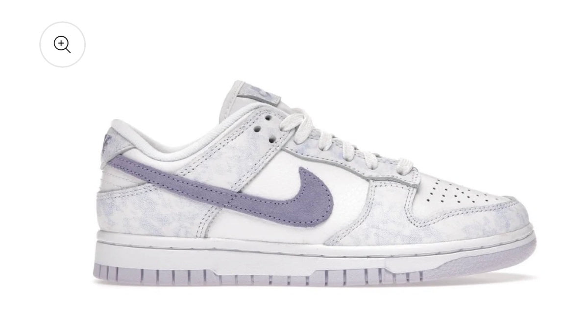 Nike Dunk Low Purple Pulse