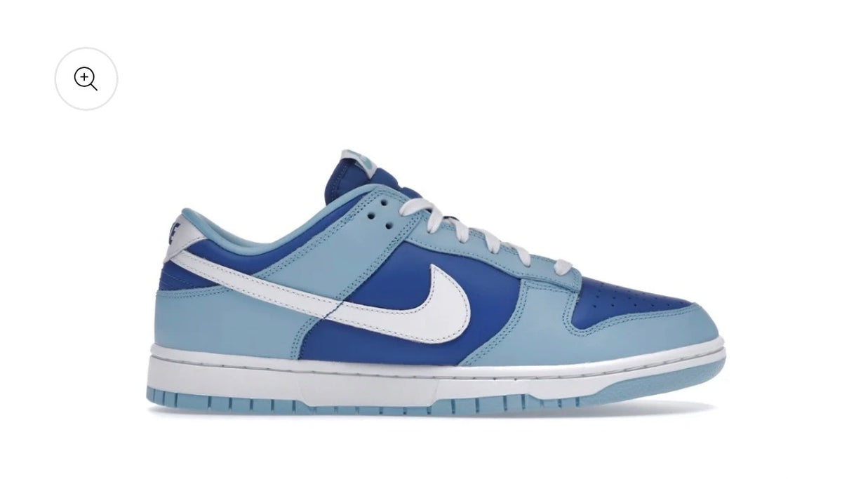Nike Dunk Low Argon