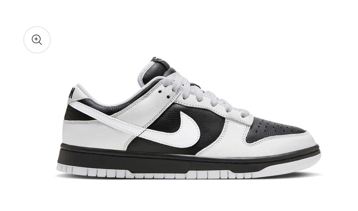 Nike Dunk Low Reverse Panda