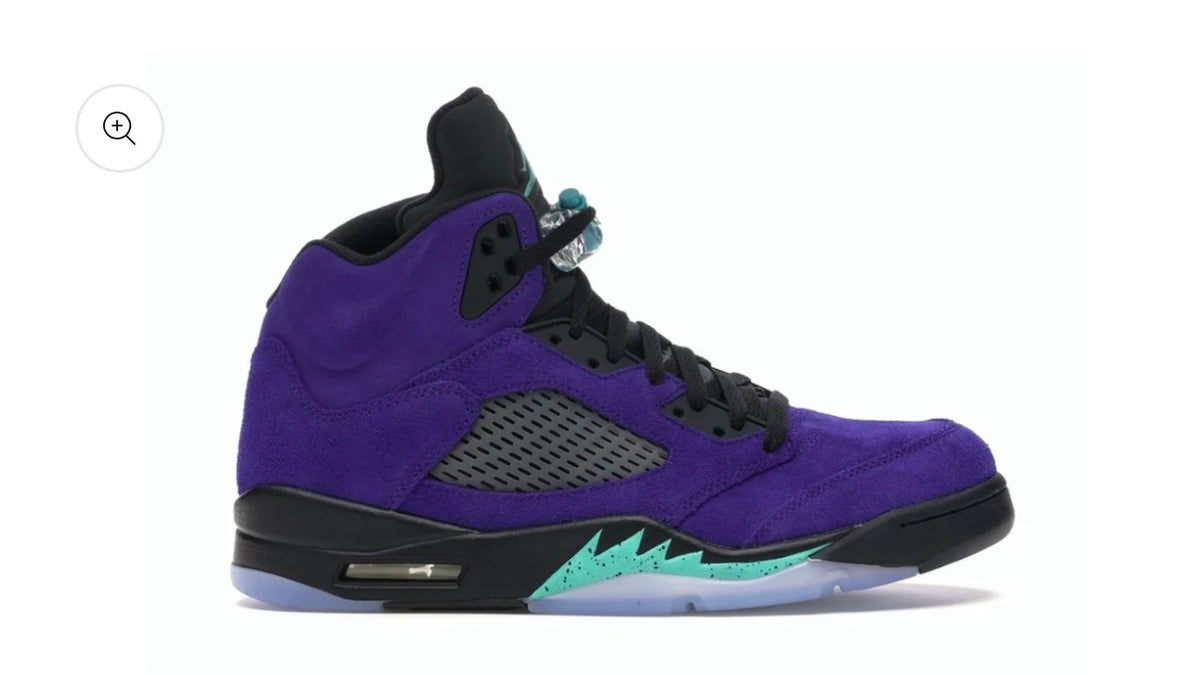 Jordan 5 Retro Alternate Grape