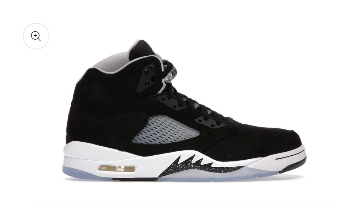Jordan 5 Retro Moonlight (2021)