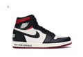 Jordan 1 Retro “Not For Resale” Varsity Red